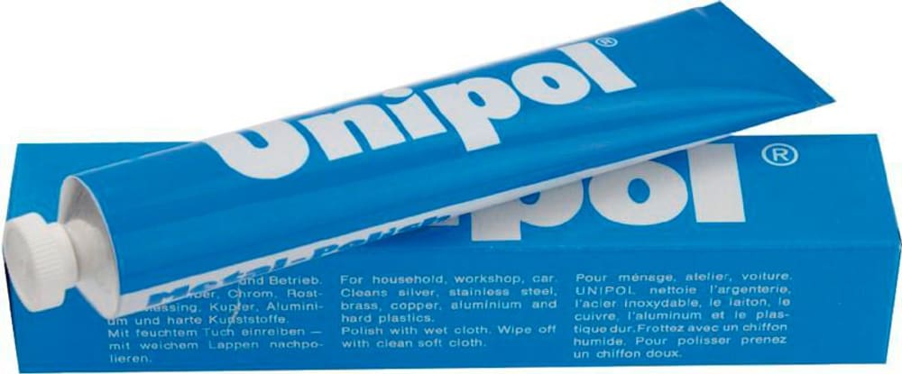 Polierpaste Poliermittel Unipol 669700124773 Bild Nr. 1