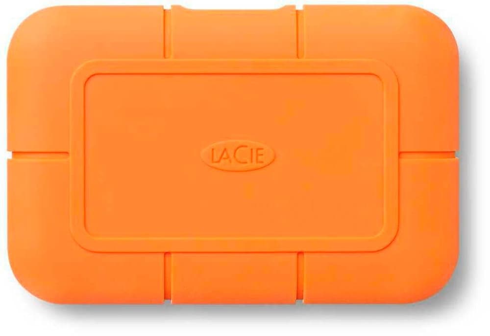 Rugged 4 TB Unità SSD esterna Lacie 785300195700 N. figura 1