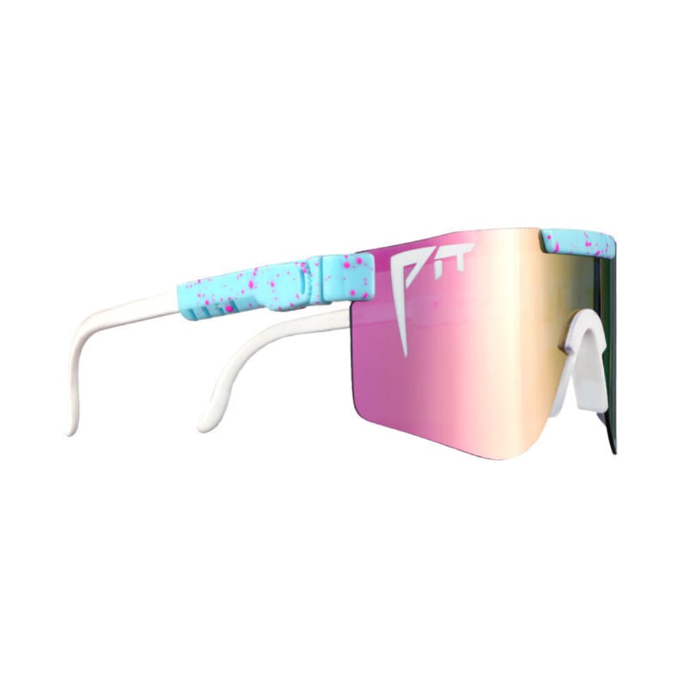 The Gobby Polarized Double Wide Sportbrille Pit Viper 466683100000 Bild-Nr. 1