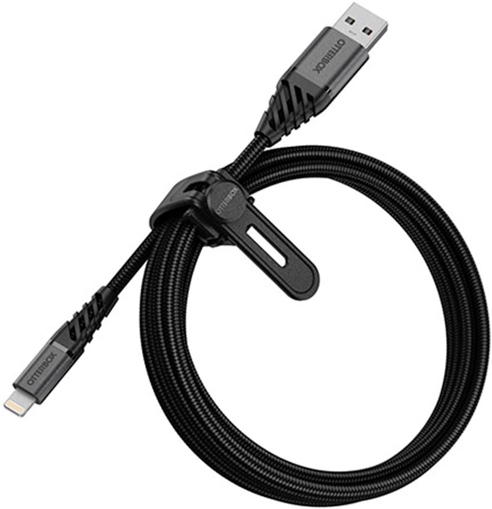 USB-A – Lightning 2m USB Kabel OtterBox 785300194528 Bild Nr. 1