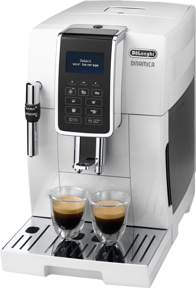 ECAM350.35.W Dinamica Machines à café automatiques De’Longhi 71747690000017 Photo n°. 1