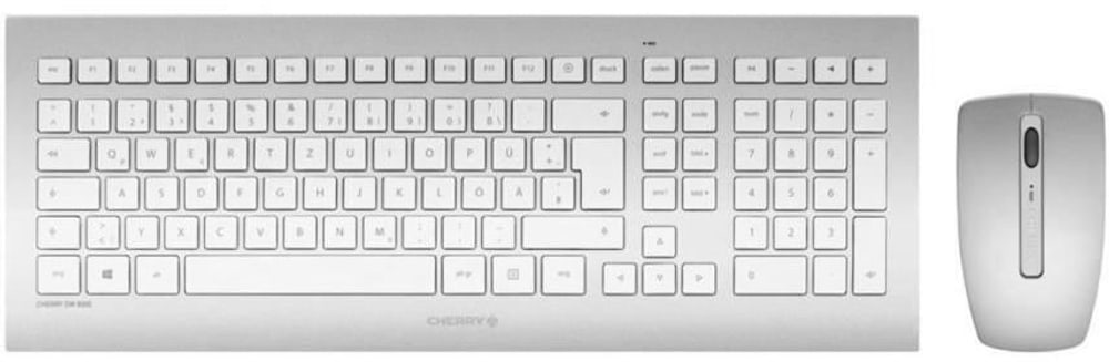 DW 8000 Tastatur-Maus-Set Cherry 785300197117 Bild Nr. 1