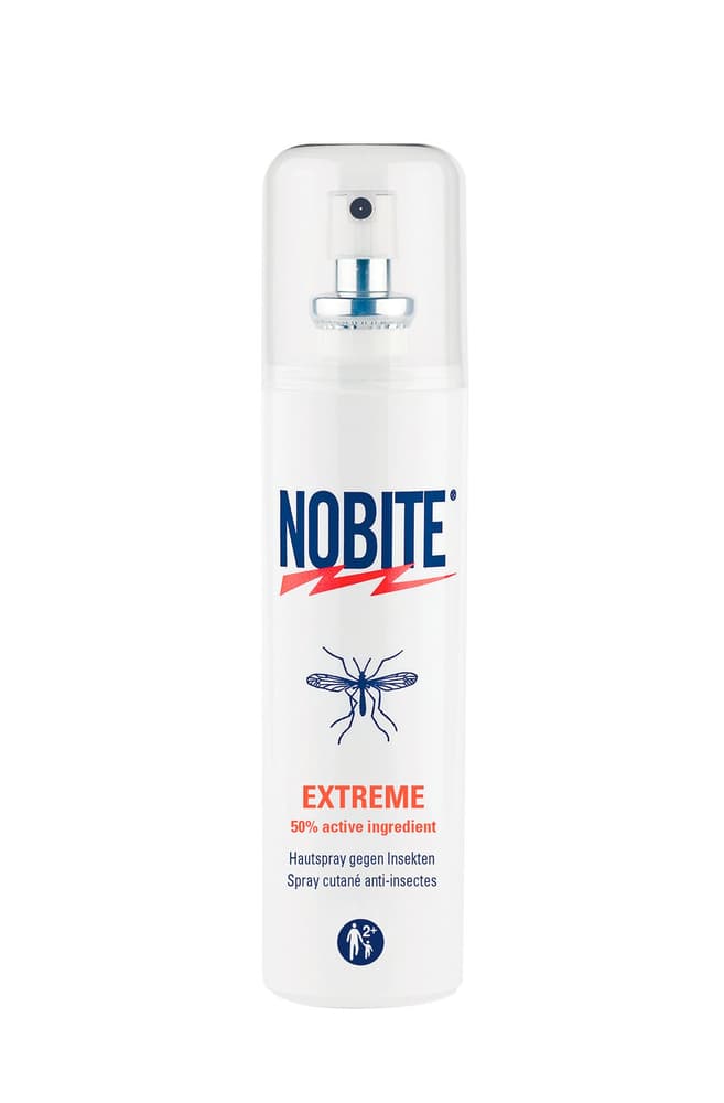 Extreme 100ml Protezione anti insetti Nobite 491287000000 N. figura 1