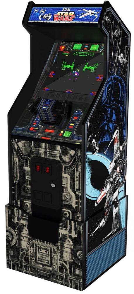 Limited Edition Star Wars Spielkonsole Arcade1Up 785300186363 Bild Nr. 1