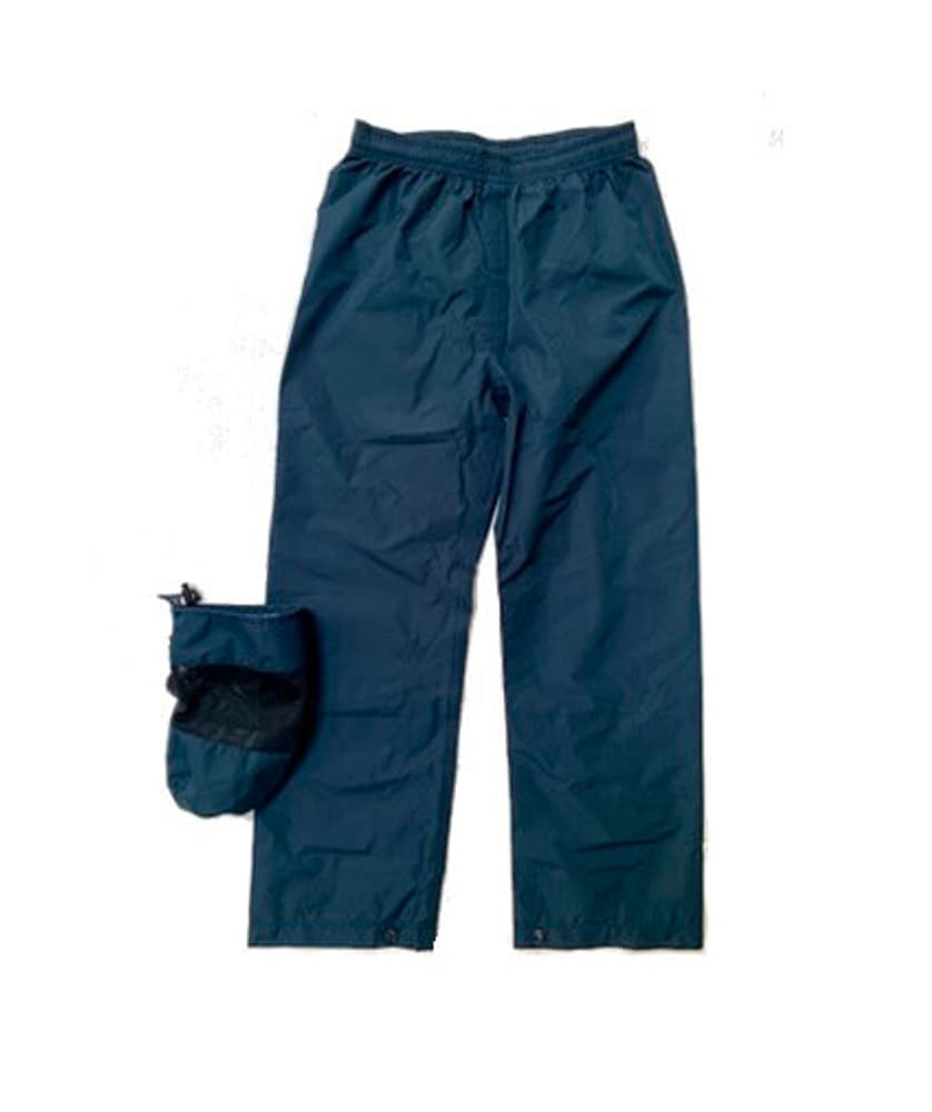 Kanda Pantalon de pluie Rukka 467226610443 Taille 104 Couleur bleu marine Photo no. 1