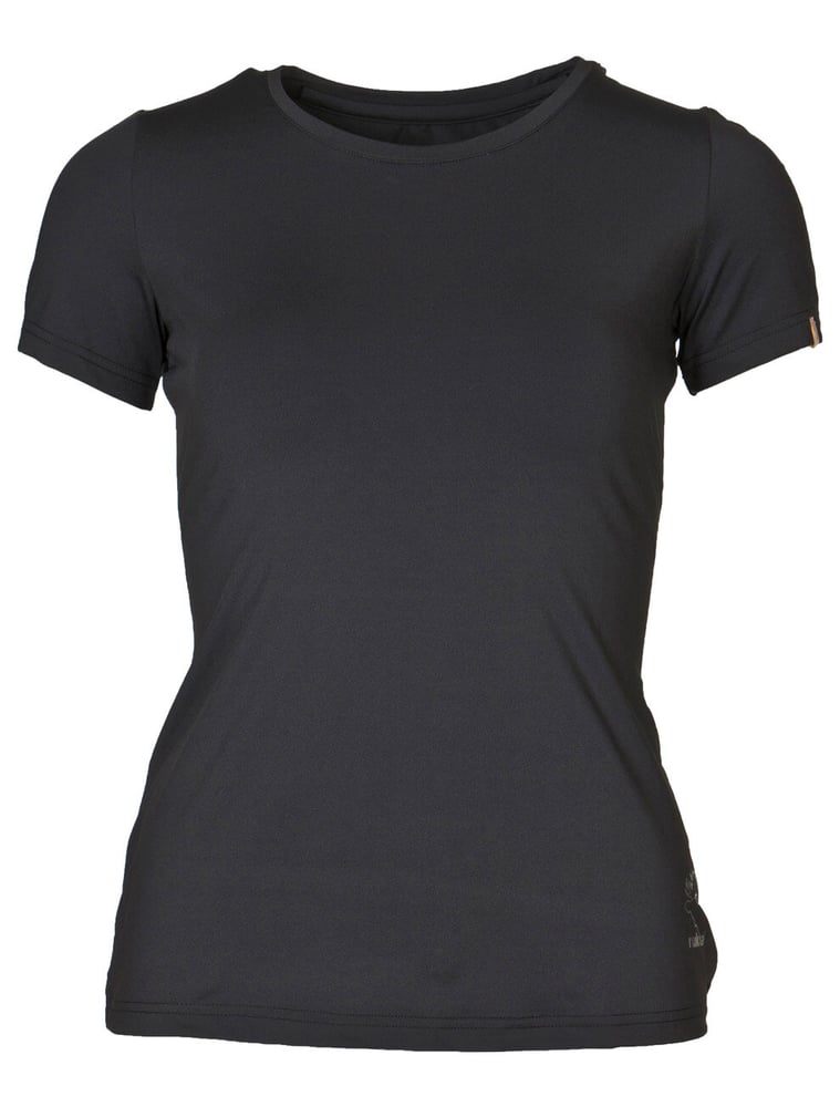 Daria T-Shirt Rukka 466694804020 Taille 40 Couleur noir Photo no. 1