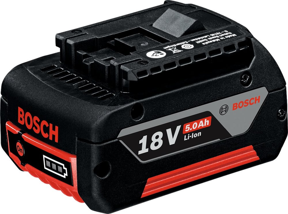 Batterie Li-Ion BOSCH Batteria di ricambio Bosch Professional 617012100000 N. figura 1
