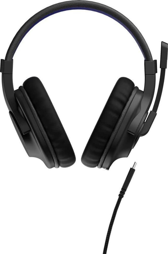 SoundZ 100 V2, Schwarz Gaming Headset uRage 785302410582 Bild Nr. 1