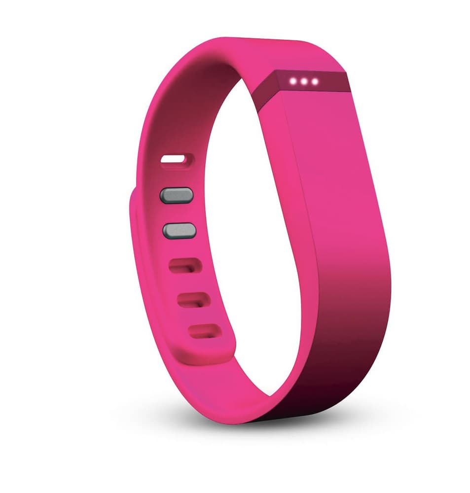 Flex pink Activity Tracker Fitbit 79785430000015 Bild Nr. 1