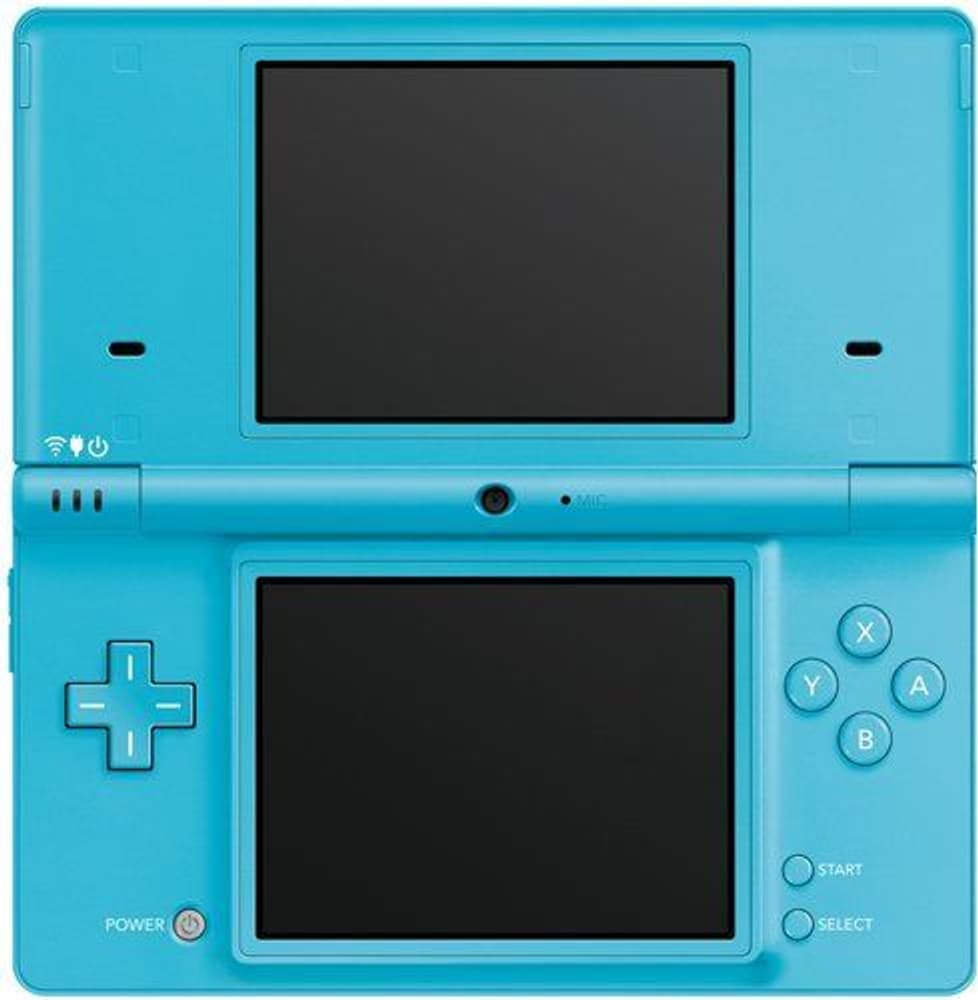 NINTENDO DSI CONSOLE LIGHT BLUE HW D/F Nintendo 78527550000009 No. figura 1