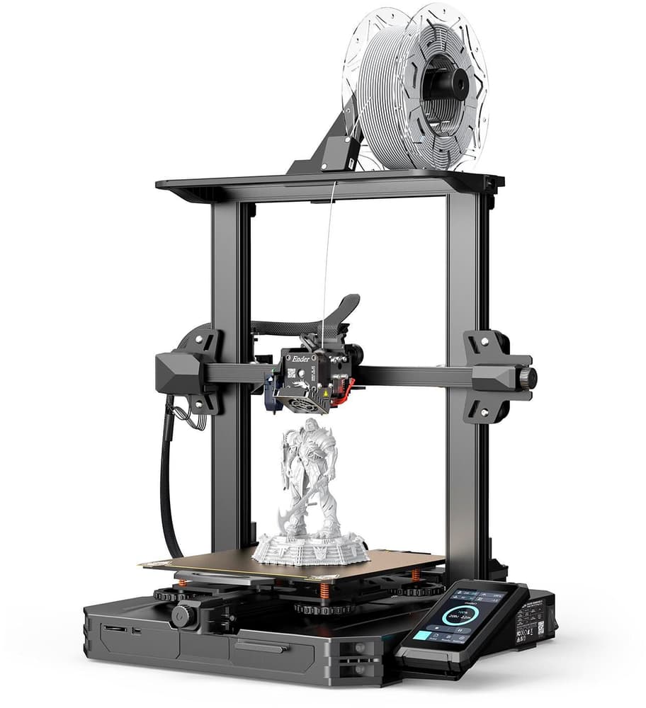 Creality Ender Serie 3D-Drucker Ender-3 S1 Pro 3D Drucker - kaufen bei ...