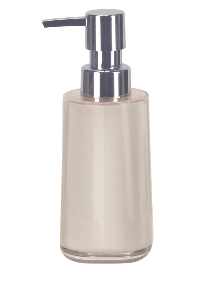 Kleine Wolke Distributeur savon Mable beige Distributeur de savon Distributeur savon Mable beige Distributeur de savon Kleine Wolke 675243000000 Couleur Beige Dimensions 7X17.5 CM Photo no. 1