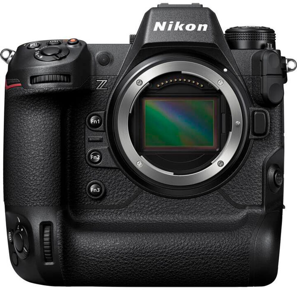 Z9 Body Import Systemkamera Body Nikon 785300169035 Bild Nr. 1