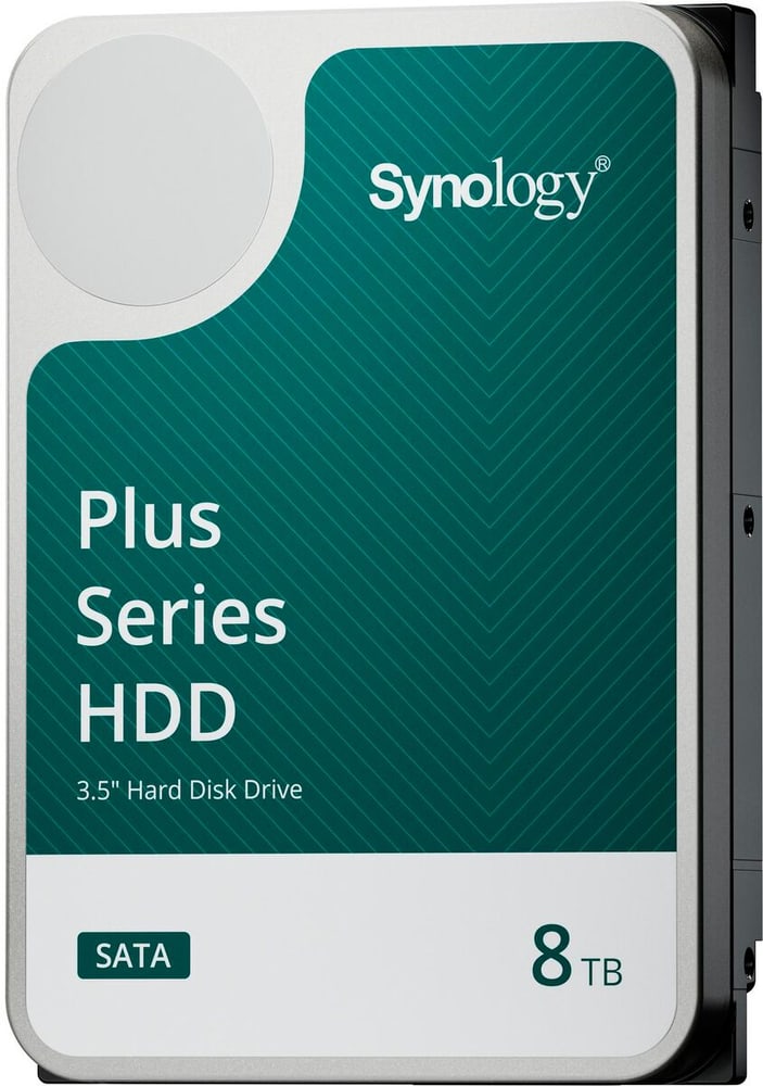 HAT3310 Plus-Serie 3.5" SATA 8 TB Interne Festplatte Synology 785302428241 Bild Nr. 1