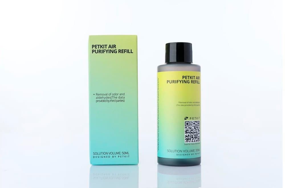 Concentrated Air Purifying Refill Katzenstreudeo PETKIT 785300193704 Bild Nr. 1