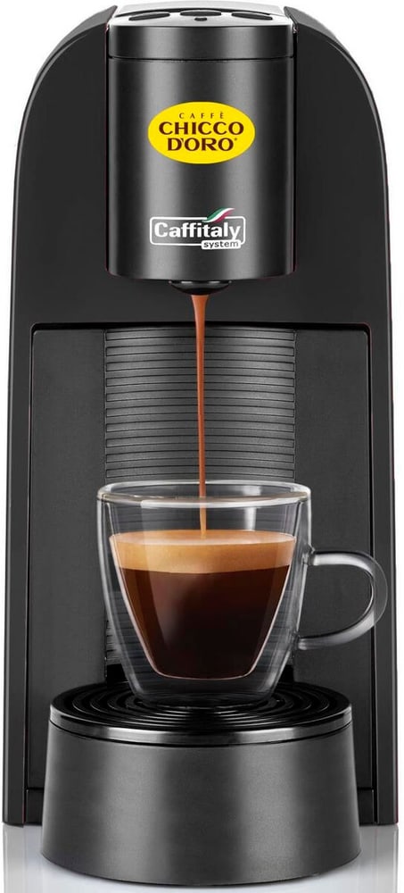 Caffitaly S33 Maia Machine à café à capsules Chicco D'Oro 785300185664 Photo no. 1