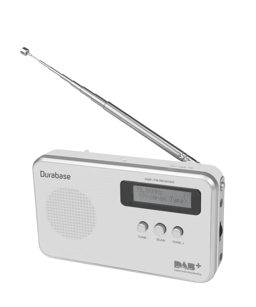 EO401 radio DAB Durabase 77302010000015 No. figura 1