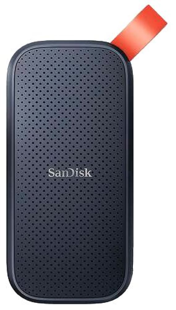Portable SSD 1TB Unità SSD esterna SanDisk 78530240652623 No. figura 1