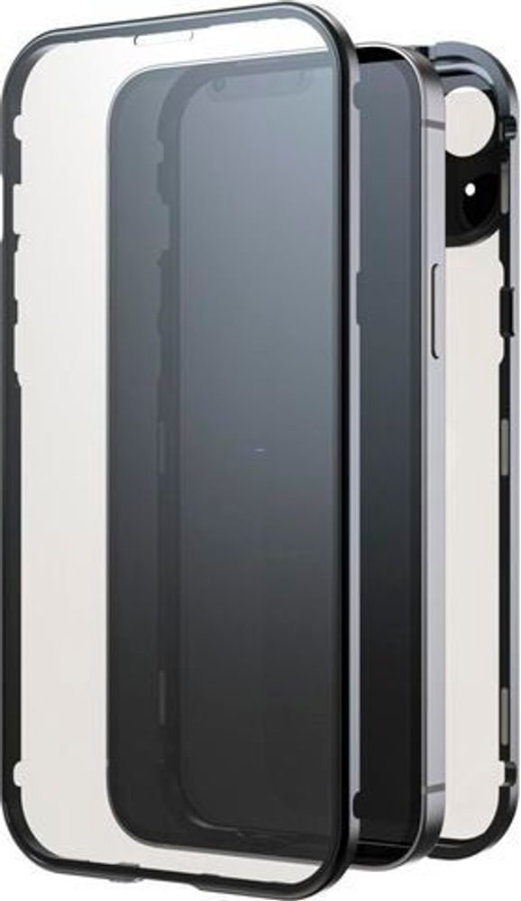 360° Glass pour iPhone 15 Plus Coque smartphone Hama 785302412609 Photo no. 1