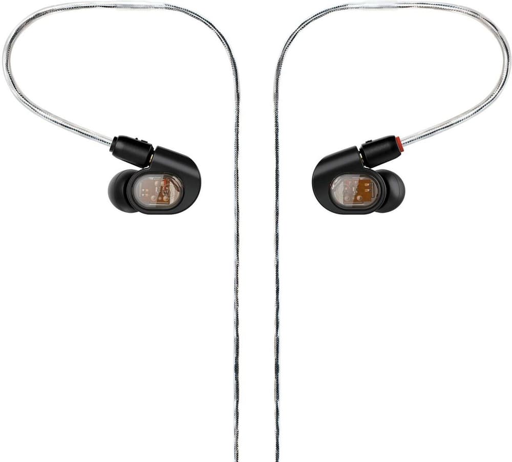 ATH-E70 Nero Auricolari in ear Audio Technica 785302430159 N. figura 1