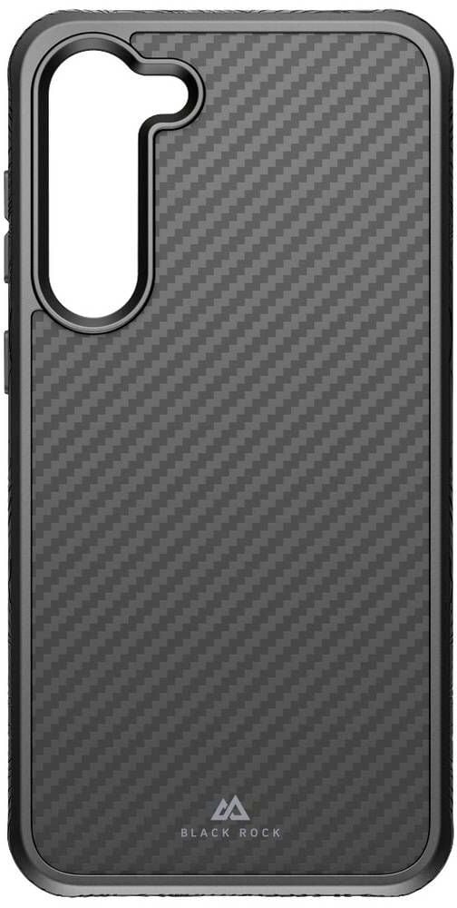 "Robust Carbon", Galaxy S23+ Cover smartphone Black Rock 785300184656 N. figura 1