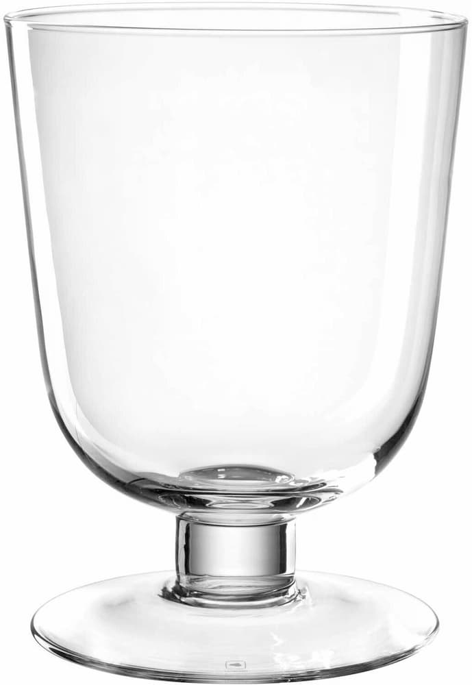 Windlicht Capanna 30 cm Glas, H: 30 cm, D: 22 cm Windlicht Leonardo 785302444502 Bild Nr. 1