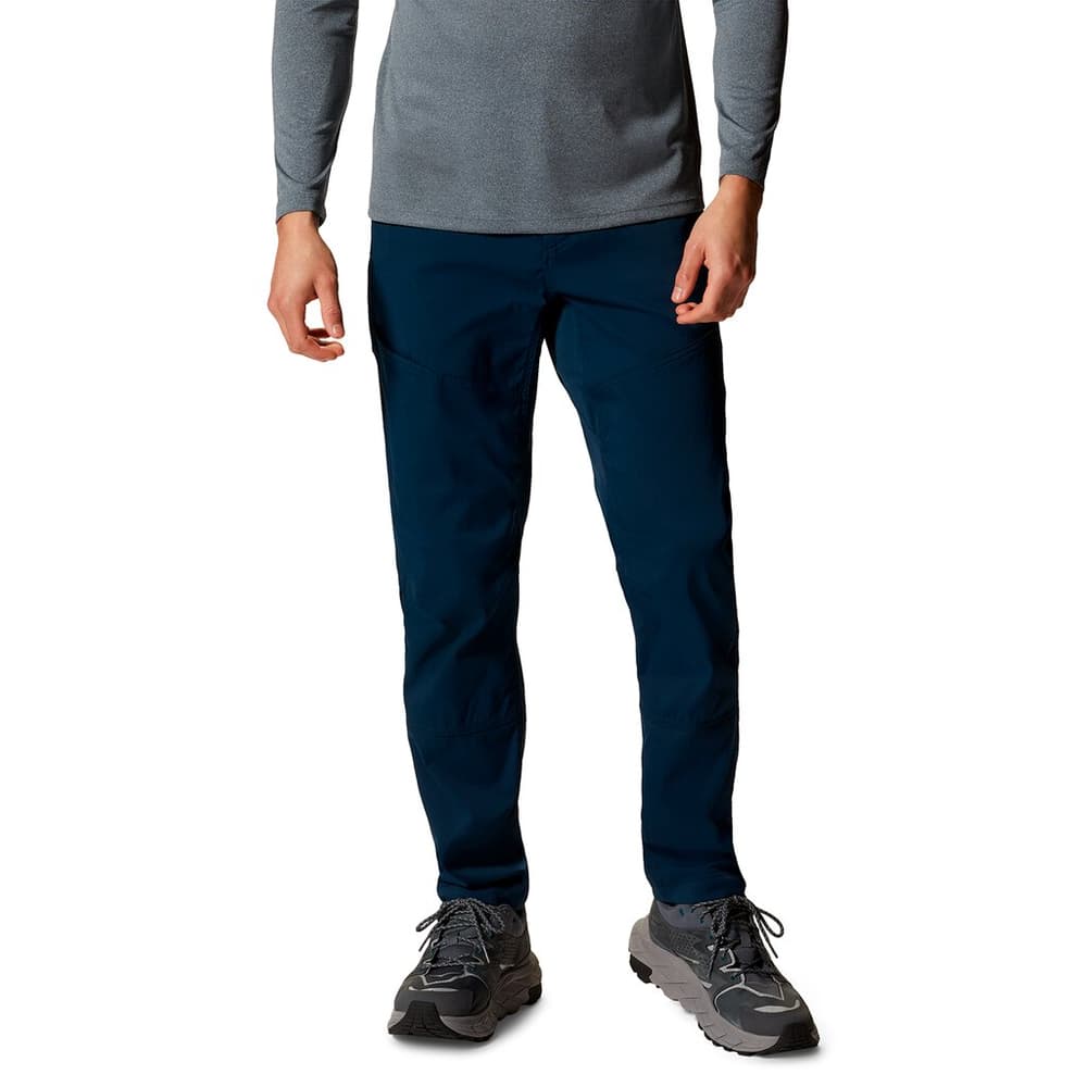 M Hardwear AP Active™ Pant Trekkinghose MOUNTAIN HARDWEAR 474125712022 Grösse 36 Farbe dunkelblau Bild-Nr. 1