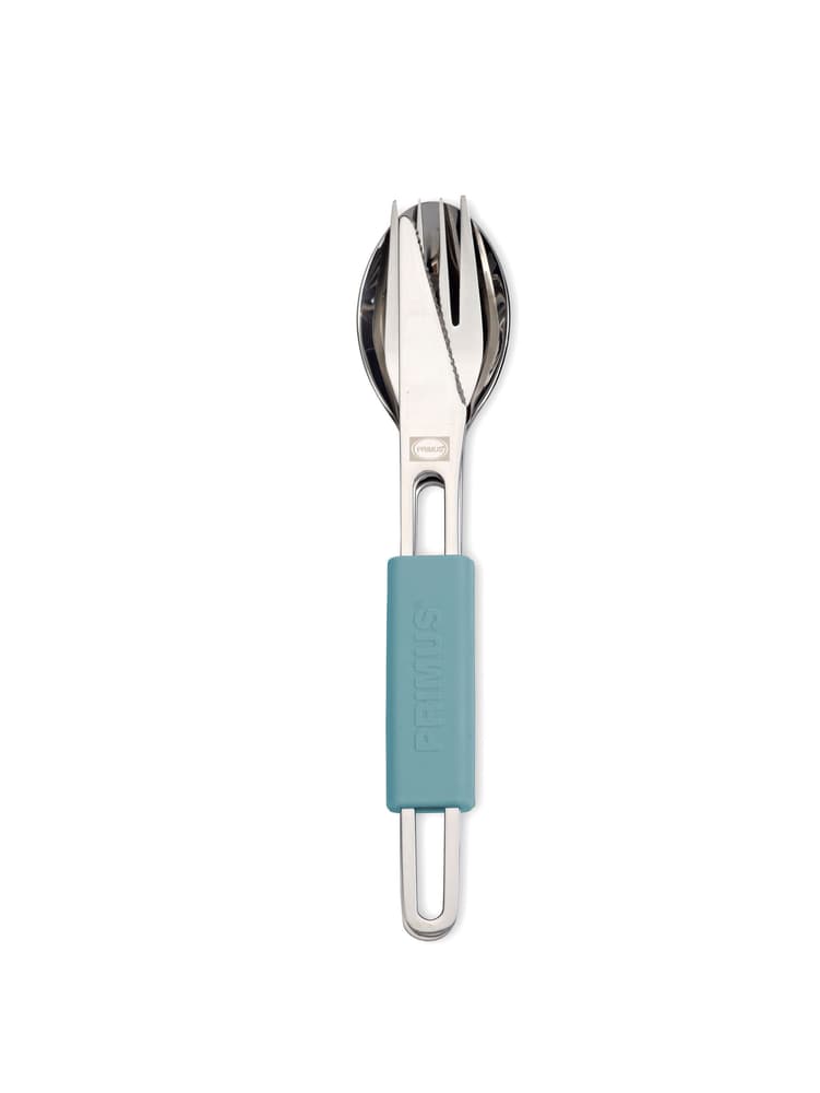 Leisure Cutlery Kit Posate Primus 464618300041 Taglie Misura unitaria Colore blu chiaro N. figura 1