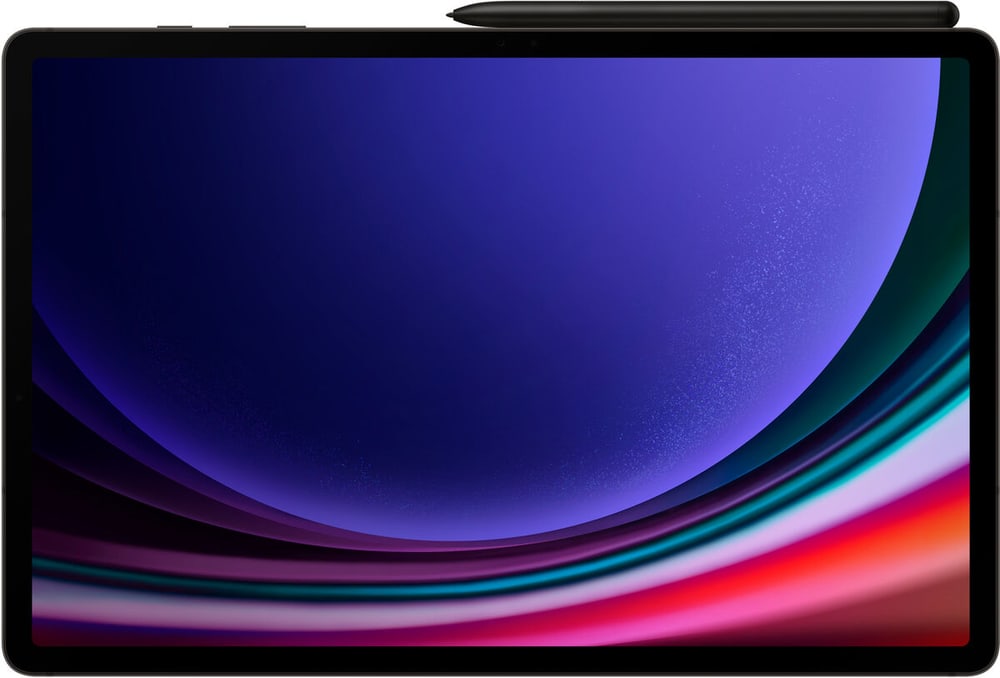 Galaxy Tab S9+ 5G 512GB - Gray Tablet Samsung 785302401457 Bild Nr. 1