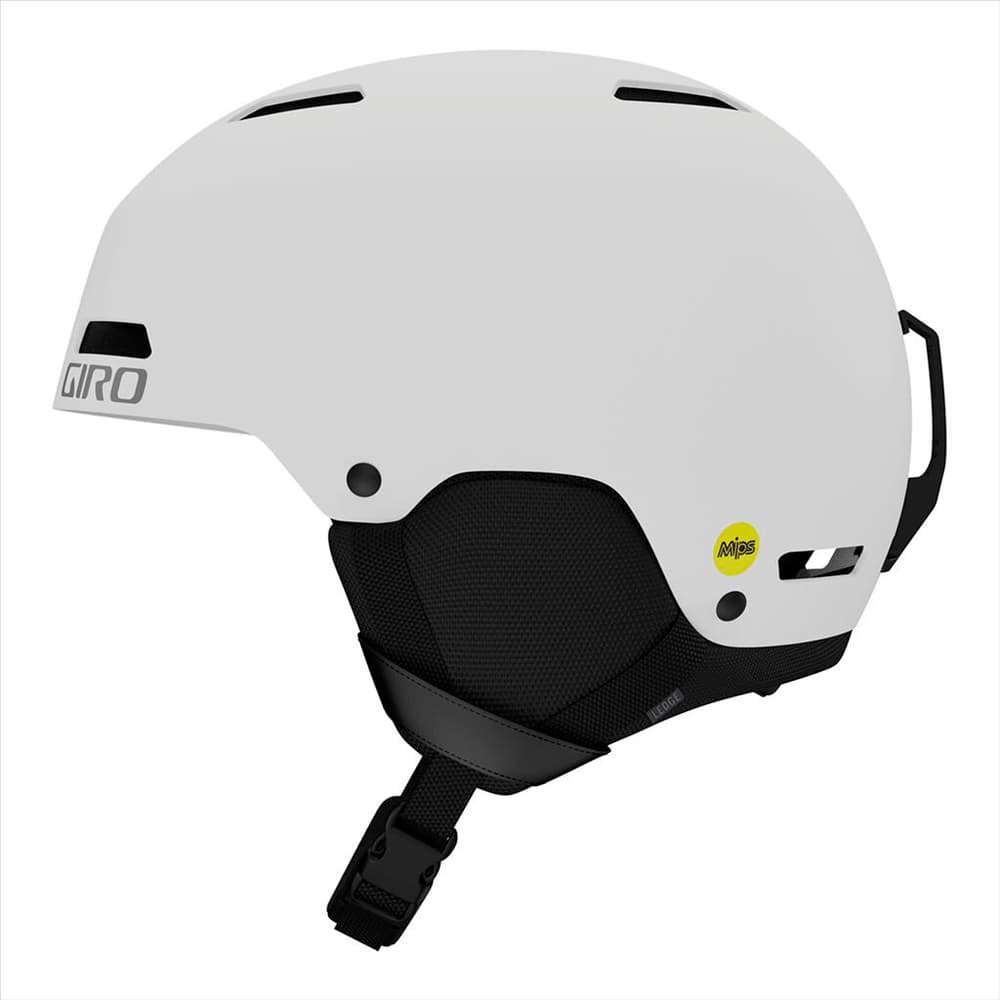 Ledge FS MIPS Helmet Casco da sci Giro 469767750810 Taglie 51-53 Colore bianco N. figura 1