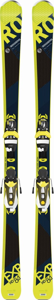 Experience 84 HD inkl. NX 12 Set de skis All Mountain Rossignol 49378830000017 Photo n°. 1