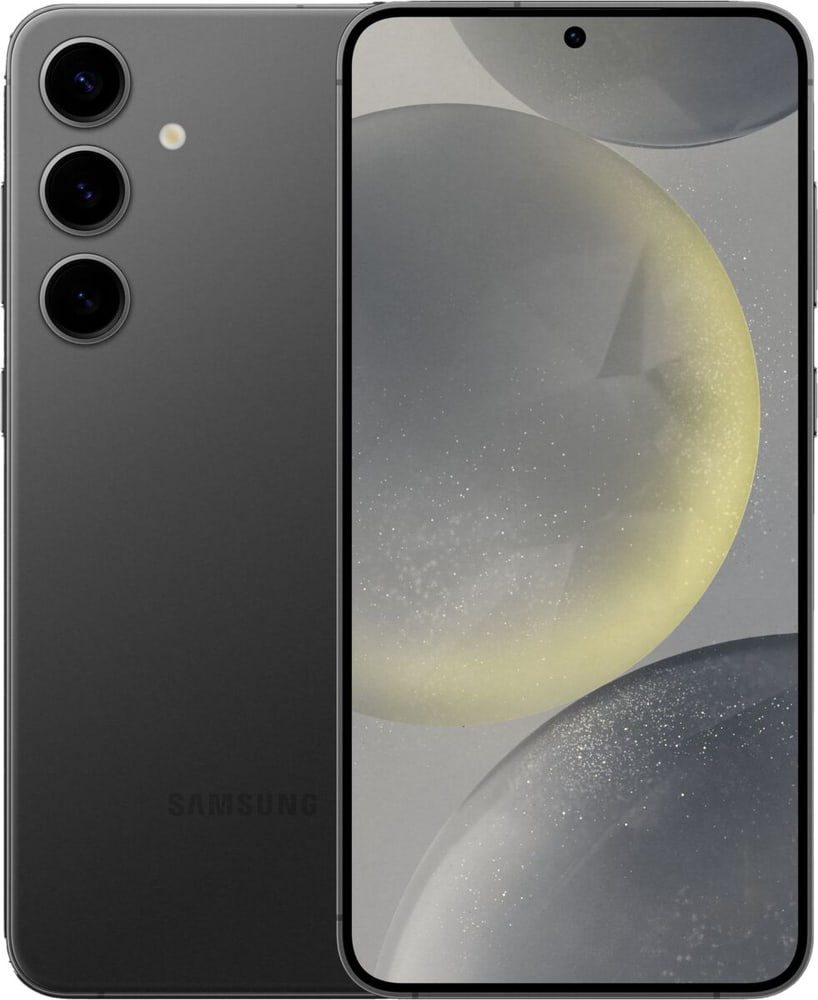 Galaxy S24+ 256GB Onyx Black Smartphone Samsung 794812300000 Bild Nr. 1
