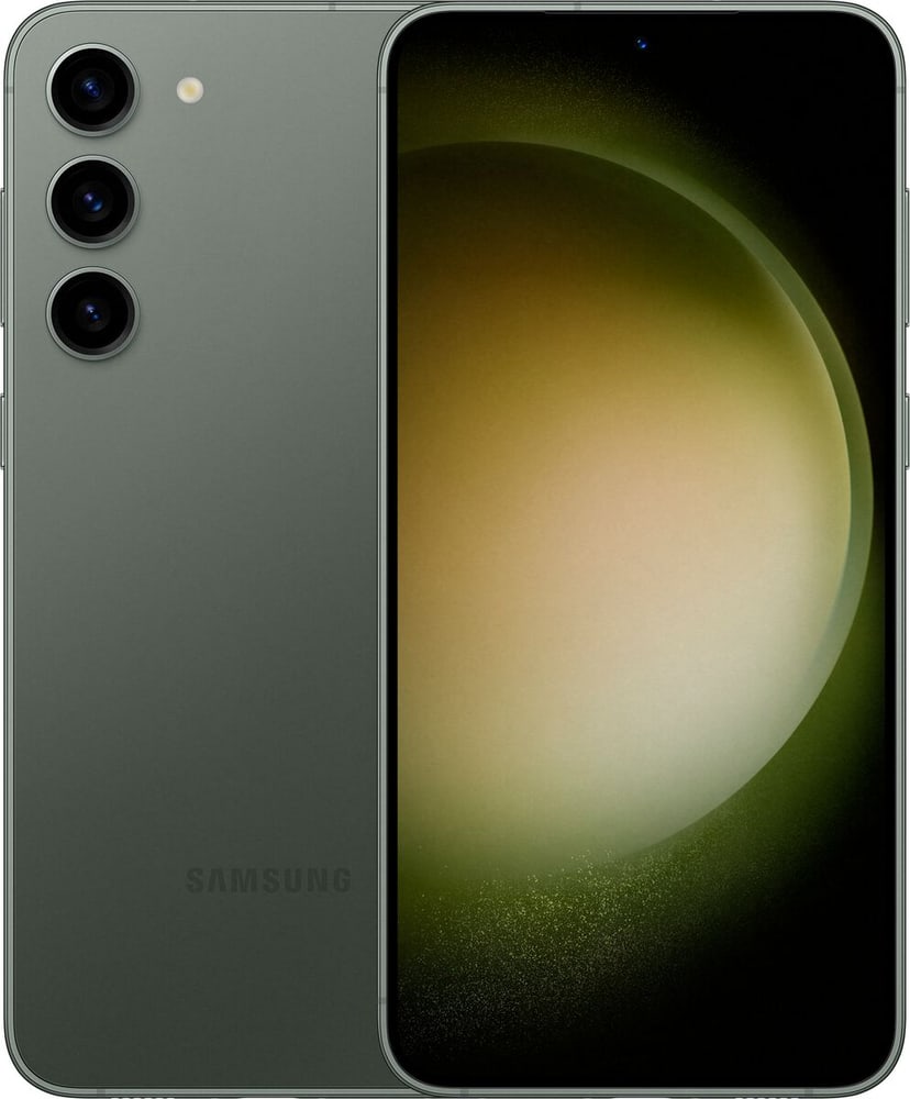 Galaxy S23+ 256GB Green Smartphone Samsung 785302422659 Photo no. 1