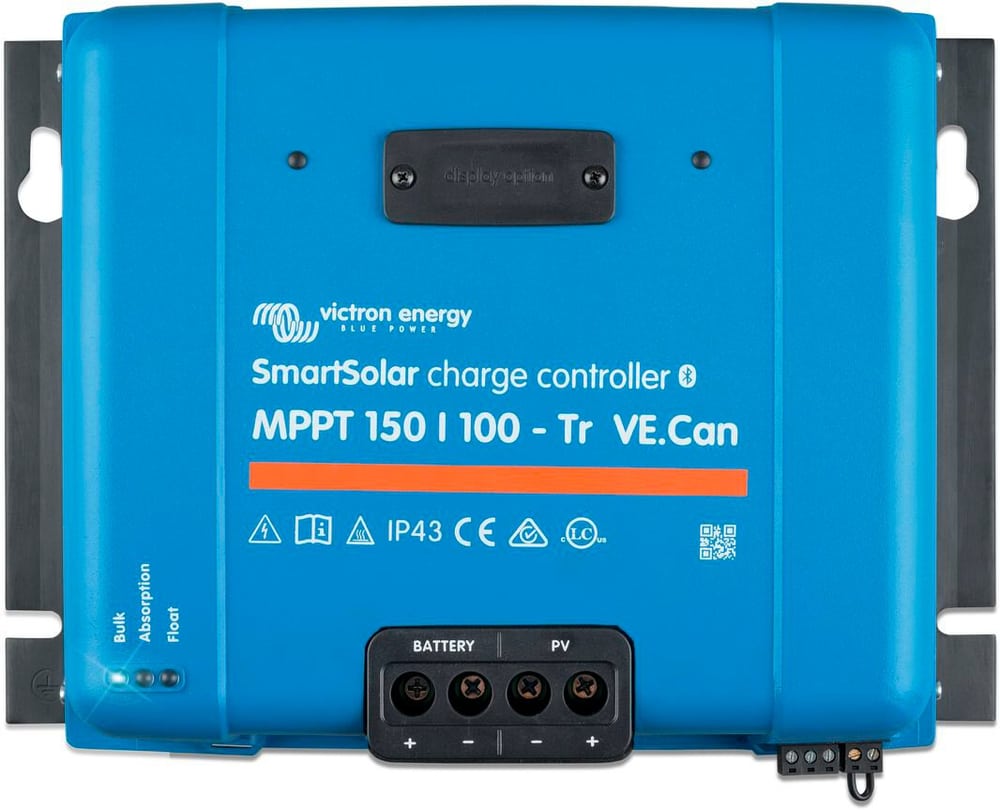SmartSolar MPPT 150/100-Tr VE.Can Accessoires solaires Victron Energy 614512100000 Photo no. 1