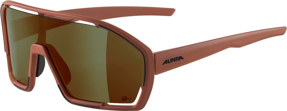 Bonfire Q-Lite Sportbrille Alpina 465096100030 Grösse Einheitsgrösse Farbe rot Bild-Nr. 1