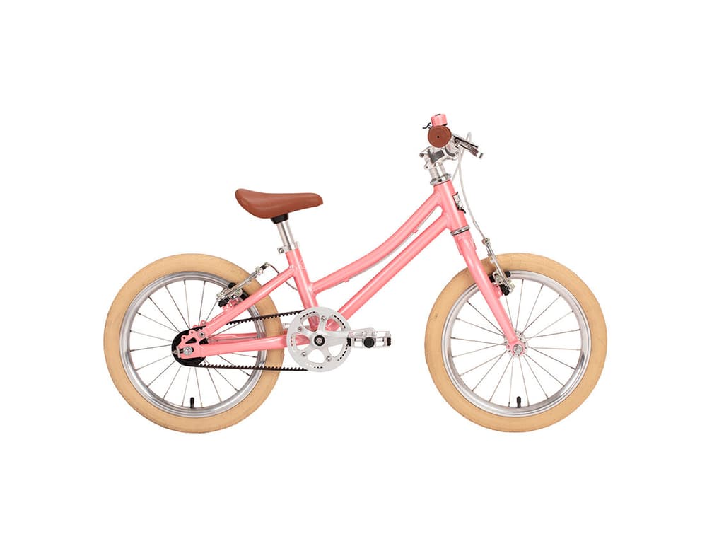 Kids Bike 16" Kindervelo Siech Cycles 464023300038 Farbe rosa Rahmengrösse one size Bild Nr. 1
