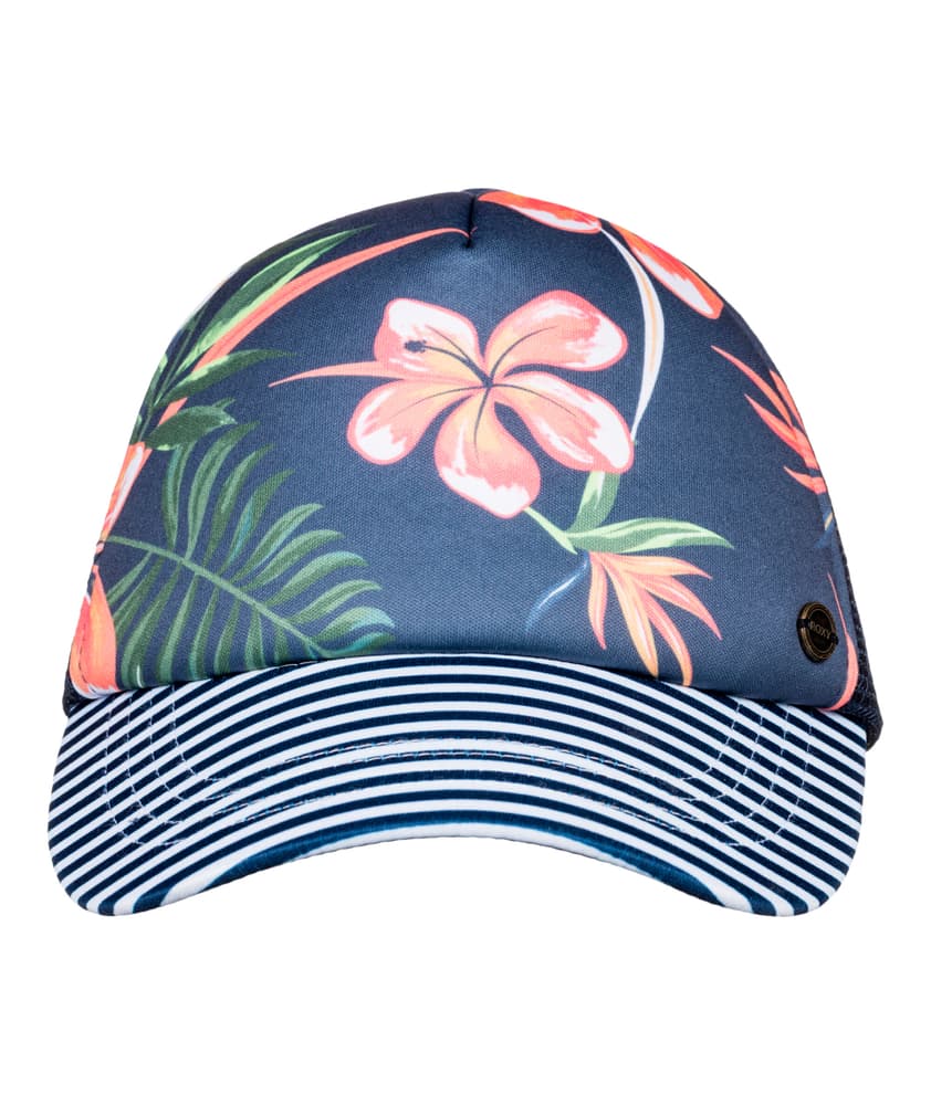 BEAUTIFUL MORNING Casquette Roxy 468197899943 Taille one size Couleur bleu marine Photo no. 1