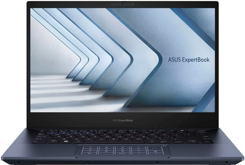 ExpertBook B5 (B5402CVA-KC0256X), Intel i7, 40 GB, 1 TB Laptop Asus 785302416879 Photo no. 1