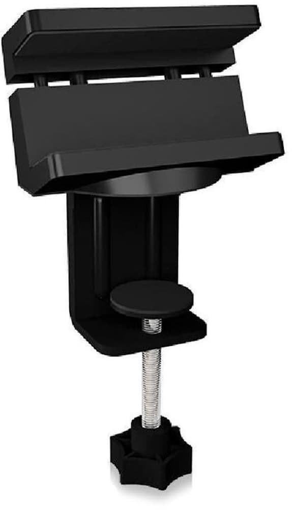 Staffa di montaggio per mozzo da tavolo IB-MSA106-HH Dockingstation e hub USB ICY BOX 785302403896 N. figura 1
