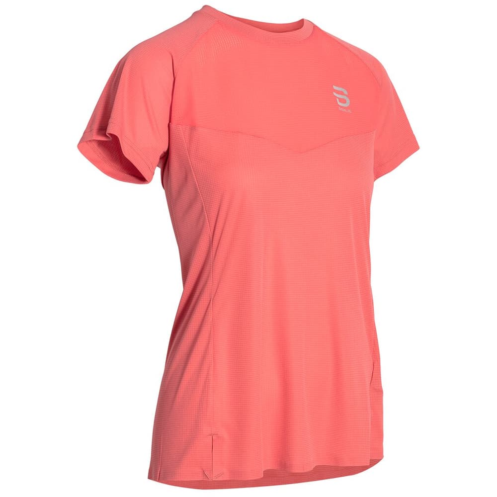 W T-Shirt Run 365 T-Shirt Daehlie 472609600257 Grösse XS Farbe koralle Bild-Nr. 1