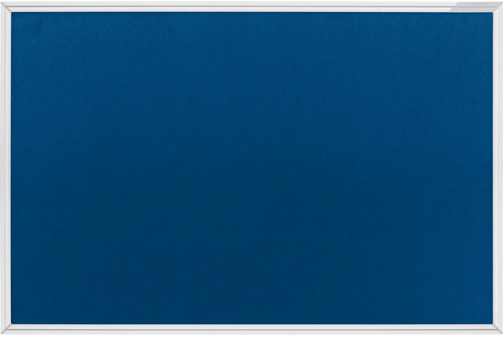 Design-Pinnboard SP Filz, blau 900x600mm Pinnwand Magnetoplan 785300154970 Bild Nr. 1