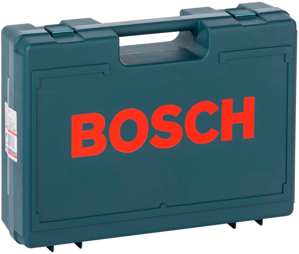 Valigetta in plastica 38,1 cm x 30 cm x 11,5 cm Valigia portautensili Bosch Professional 785300174570 N. figura 1