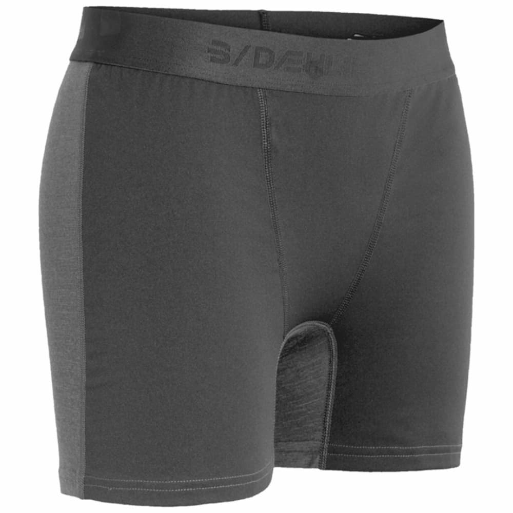 W Boxer Wind Wool Boxers Daehlie 472605600221 Taille XS Couleur charbon Photo no. 1