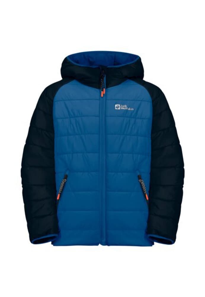 Zenon Giacca da trekking Jack Wolfskin 469324112846 Taglie 128 Colore blu reale N. figura 1