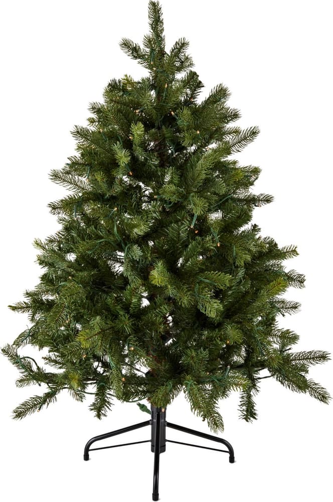 Weihnachtsbaum künstlich mit LED Noel by Ambiance 72398380000021 Bild Nr. 1