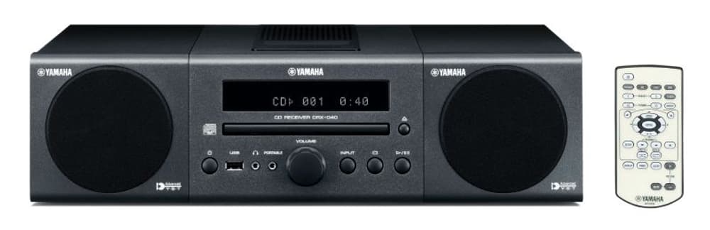L-YAMAHA MCR-040 dunkelgrau Yamaha 77212490000009 No. figura 1