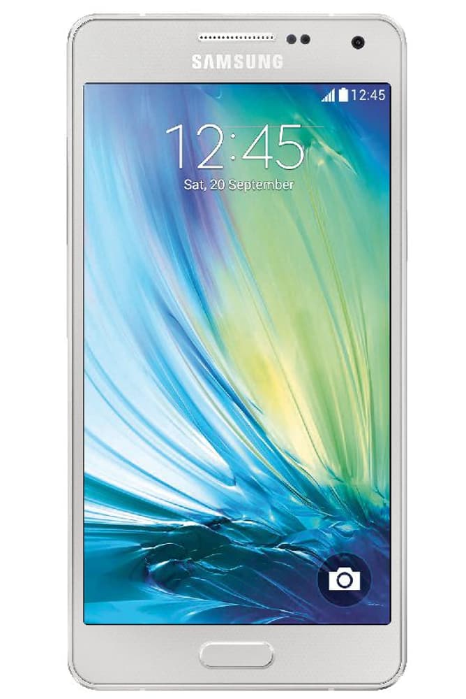 Galaxy A5 weiss Smartphone Samsung 79458550000015 Bild Nr. 1
