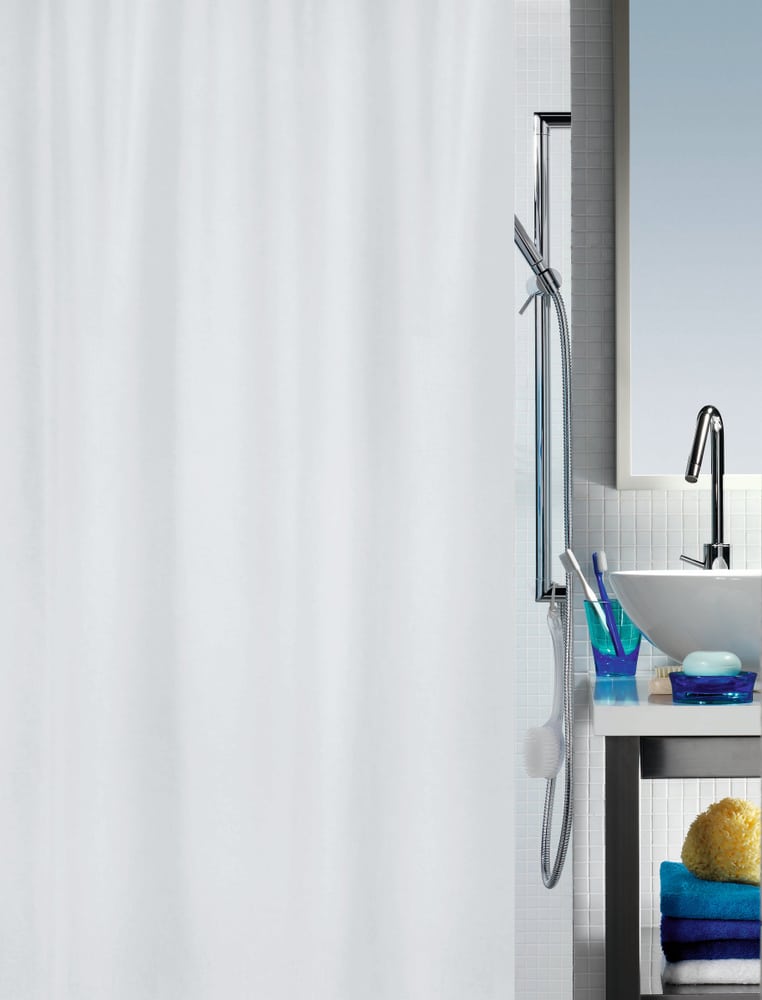 Tenda da doccia Primo 180 x 180cm Tenda da doccia spirella 675852400000 Colore Bianco Dimensioni 180x180 cm N. figura 1