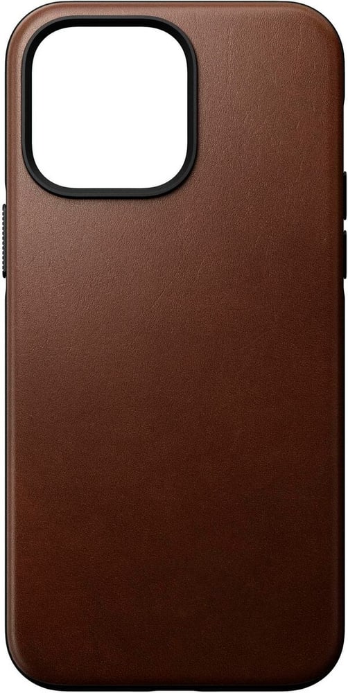 Modern Leather iPhone 14 Pro Max Cover smartphone Nomad 785302402058 N. figura 1