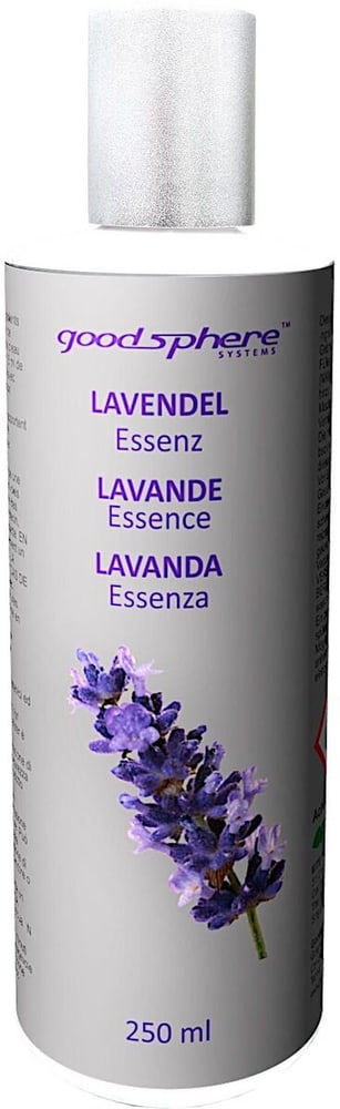Lavendel 250 ml Duftöl Goodsphere 785302426377 Bild Nr. 1
